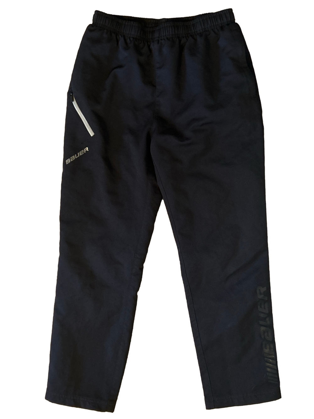 Bauer Team Pant Black YL